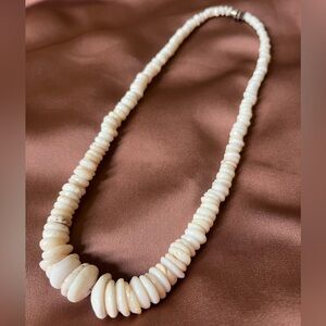 Hawaiian Puka Shell Necklace